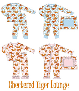 Checkered Tiger Lounge
