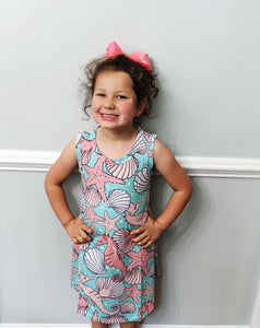 Seashell Dress