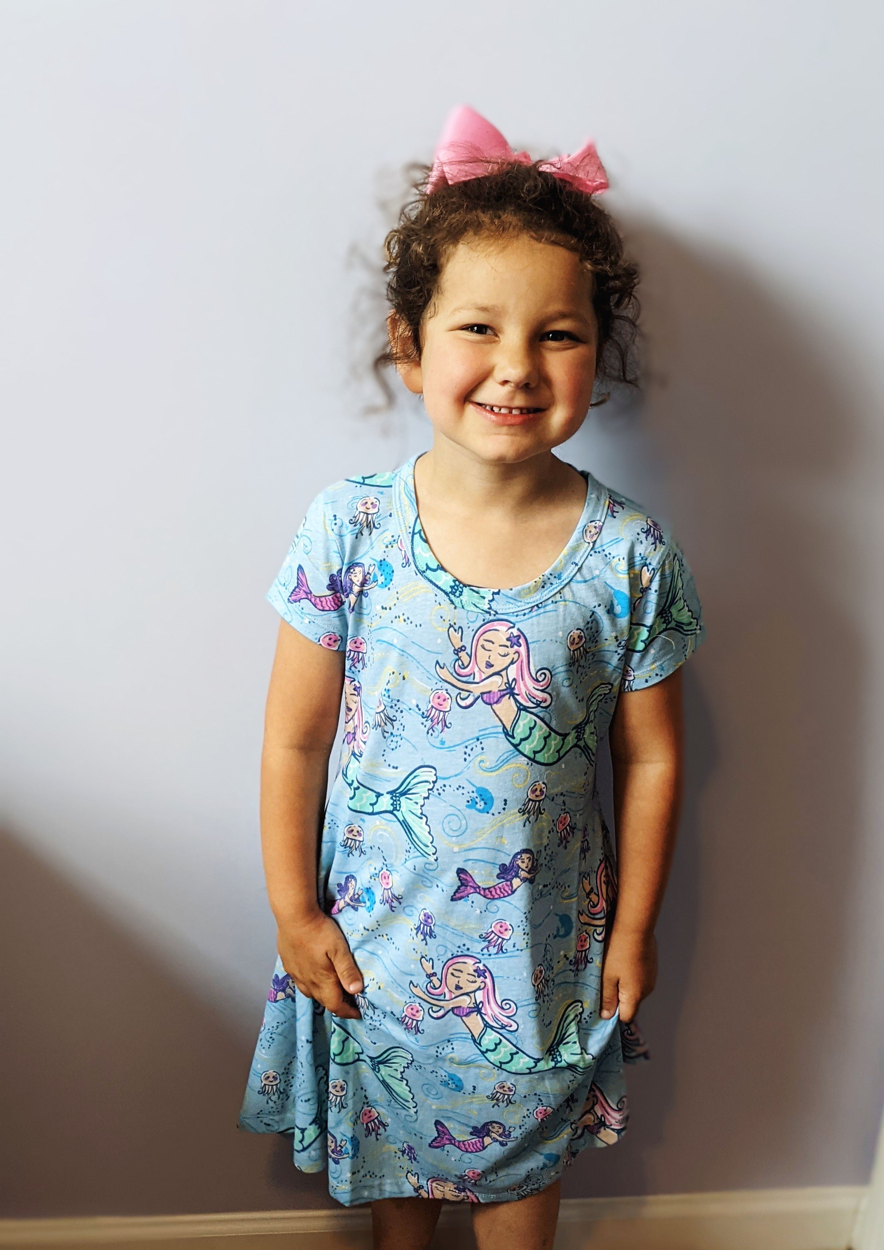 Mermaid Dress