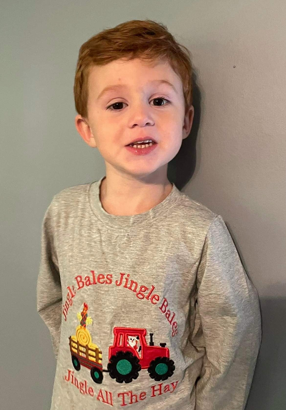 Jingle All The Hay Shirt