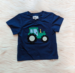 Tractor Boy Shirt