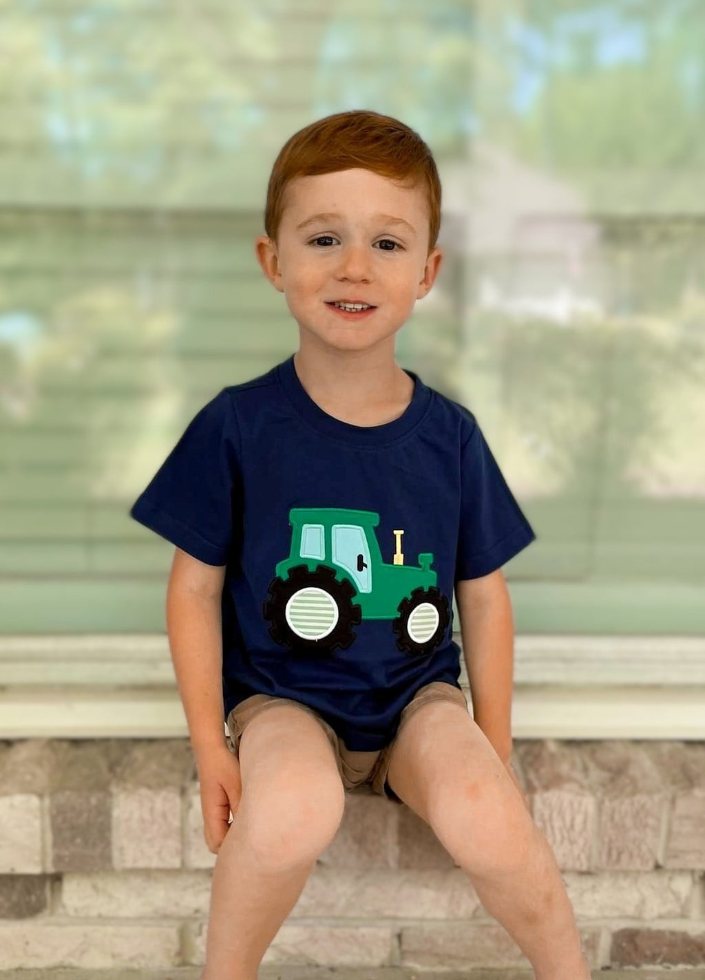 Tractor Boy Shirt