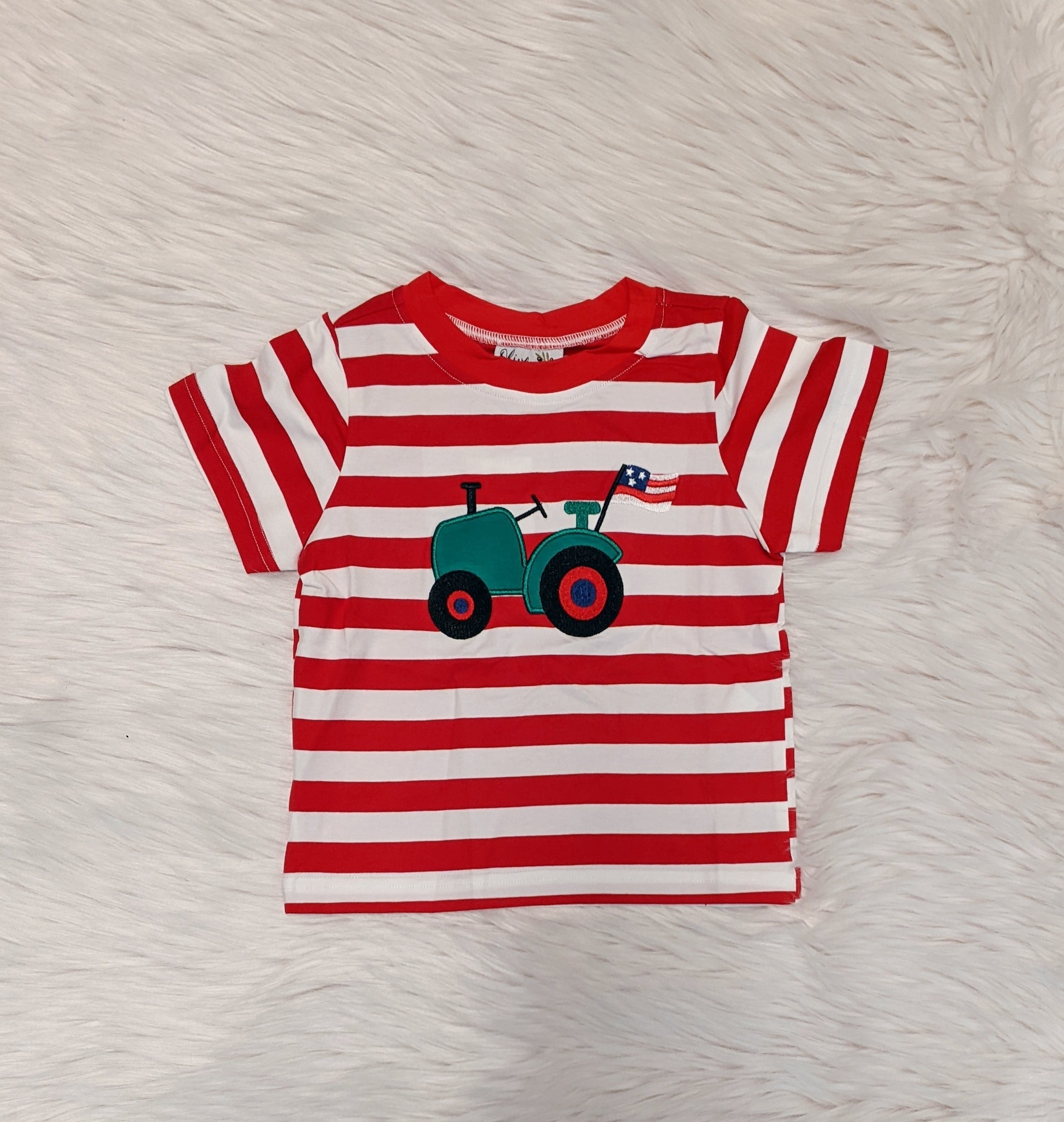 American Tractor Boys Tee