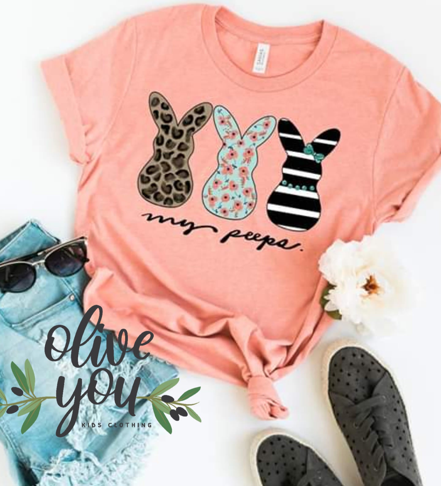 My Peeps Shirt