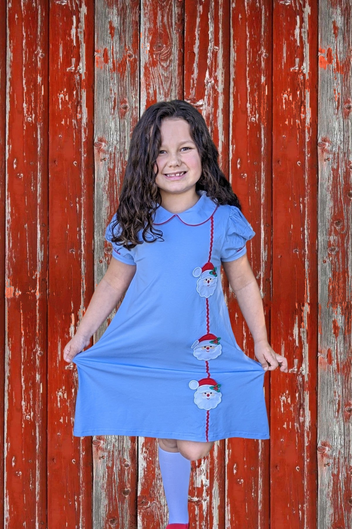 Santa Dress