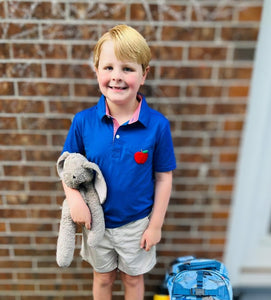 Apple School Polo