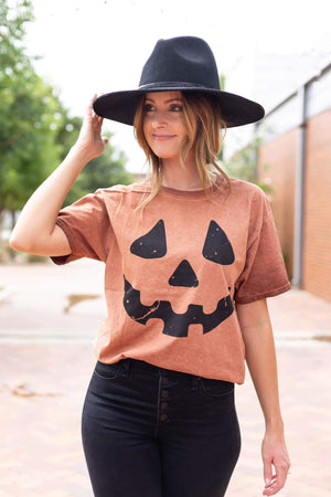 Jack O'Lantern Tee