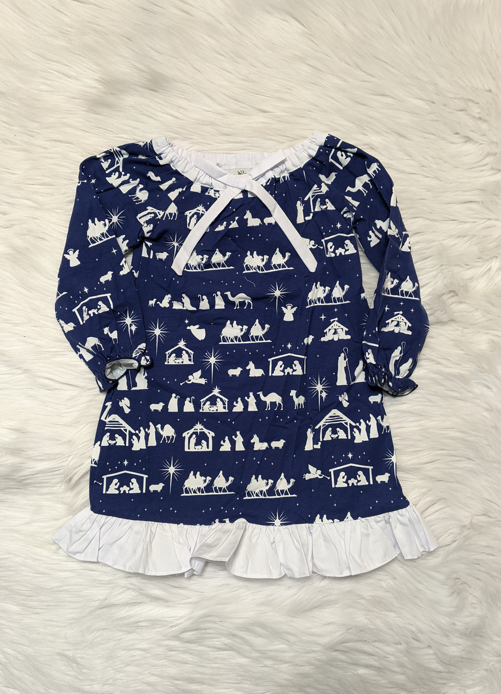 Nativity Nightgown