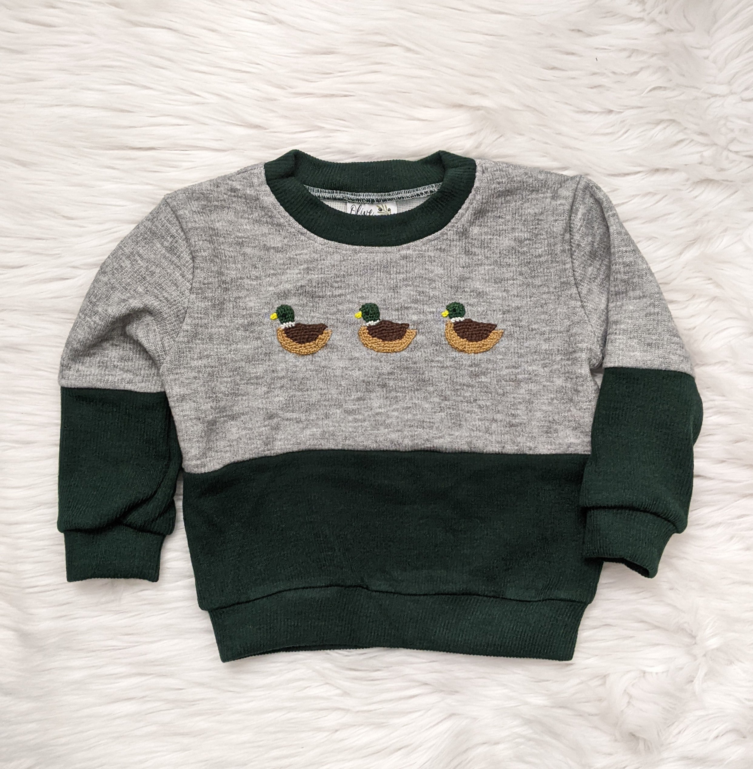 Mallard Sweater