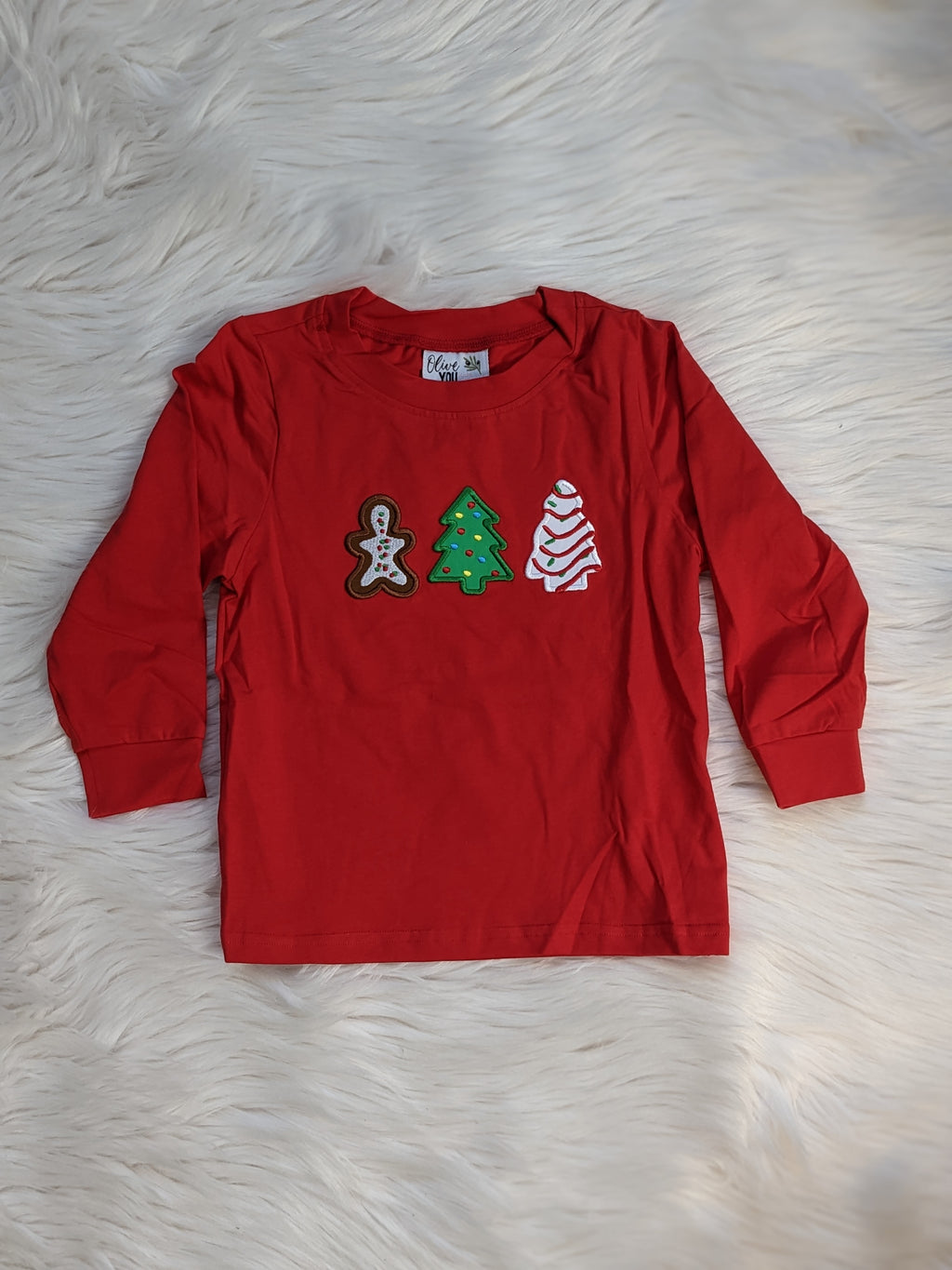 Christmas Treats Boy Shirt