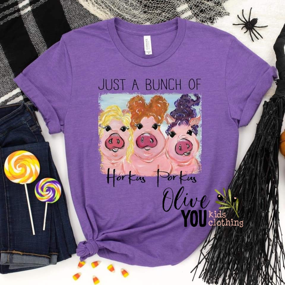 Horkus Porkus Tee
